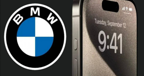 Sạc pin trên xe BMW có thể làm hỏng chip trên iPhone 15 Pro?