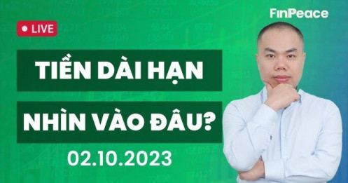 [LIVE] Dòng tiền vẫn yếu - Tìm đáy trung hạn?