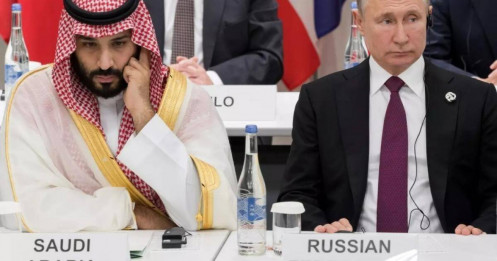 Nga, Arab Saudi thắng lớn nhờ canh bạc giảm sản lượng dầu