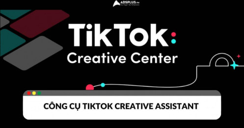 Trợ lý sáng tạo TikTok Creative Assistant