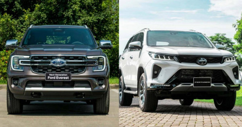 Tầm tiền 1,5 tỷ, chọn Hyundai Palisade, Toyota Fortuner hay Ford Everest?