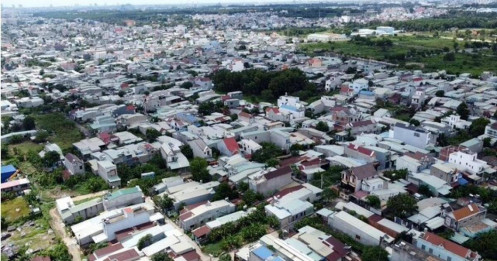 Vụ 700 căn nhà xây không phép ở Đồng Nai: Phó Chủ tịch phường bất ngờ xin nghỉ việc