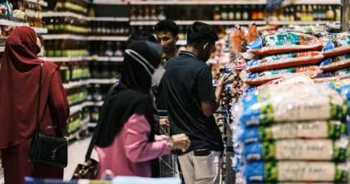 Thủ tướng Malaysia cảnh báo người dân tích trữ gạo trong bối cảnh giá tăng cao
