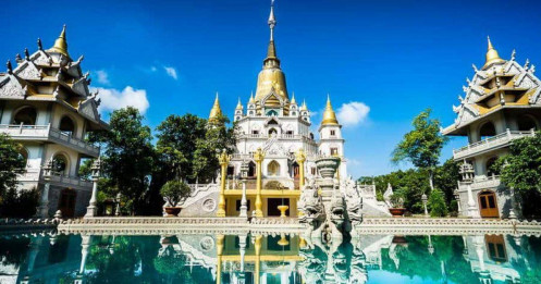 Phát hiện ngôi chùa ngay tại TP.HCM từng lọt top đẹp nhất thế giới, du khách nhận xét đến đây như đang đi nước ngoài