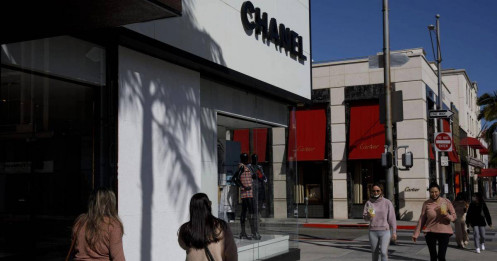 Gucci, Chanel và loạt thương hiệu xa xỉ lớn đầu tư vào bất động sản Mỹ