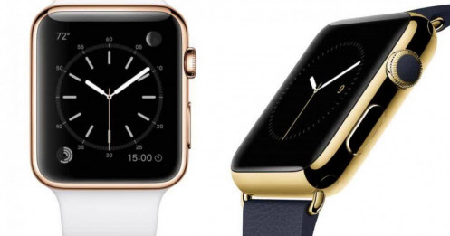 Mẫu đồng hồ vàng giá 17.000 USD của Apple giờ đã trở thành lỗi thời, hỏng không thể sửa