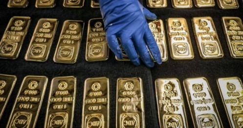 [VIDEO] Phân tích giá vàng ngày 5/10/2023: Vàng vẫn chịu áp lực giảm