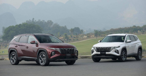 2 mẫu SUV được ưa chuộng của Hyundai bất ngờ giảm giá đến gần 200 triệu đồng