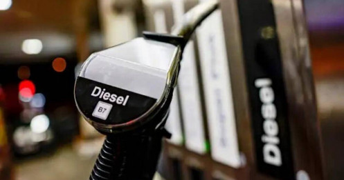 Nga bỏ lệnh cấm xuất khẩu dầu diesel