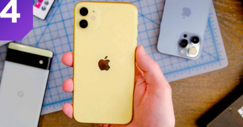 Top 4 iPhone giảm giá còn dưới 20 triệu, siêu tiết kiệm cho iFan