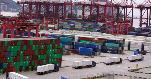WTO hạ một nửa dự báo tăng trưởng thương mại toàn cầu