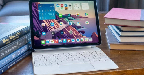 Loạt iPad mới ra mắt trong vài tháng tới