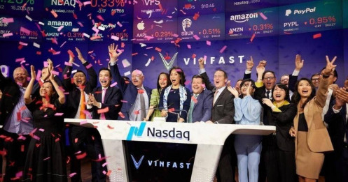 'VinFast đại diện cho công ty mới nổi muốn vươn ra toàn cầu