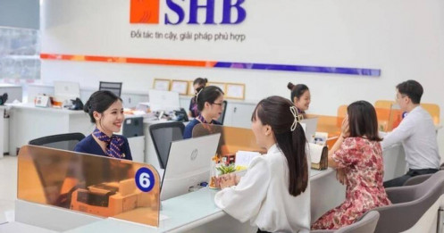 SHB chào bán cổ phiếu cho nhân viên với giá 10.000 đồng/cp