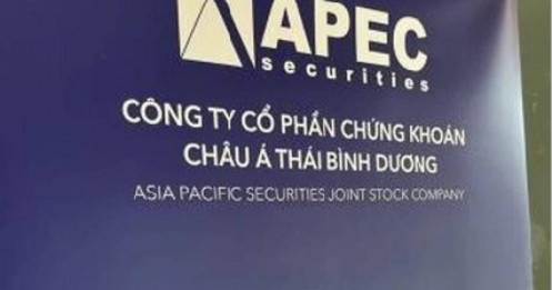 Chứng khoán APEC dự chi 64 tỷ đồng mua cổ phiếu CSC