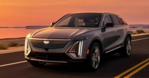 General Motors quay trở lại thị trường châu Âu với xe điện Cadillac Lyriq, mở bán ở Thụy Sĩ
