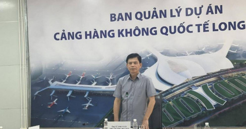 Hoàn thành đường công vụ từ QL51 vào Sân bay Long Thành trong tháng 11