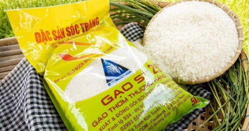 Giá gạo xuất khẩu của các nước lại vào đợt giảm mới