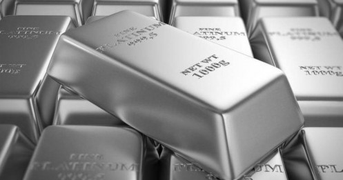 Nhóm kim loại quý bật tăng nhờ suy yếu của đồng USD