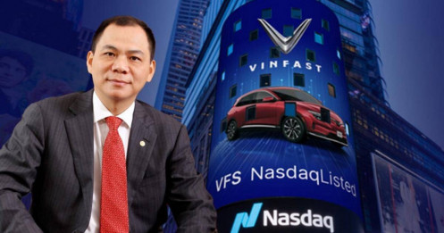VinFast ở nhóm 3 về doanh số xe điện, vốn hóa giảm về 18 tỷ USD