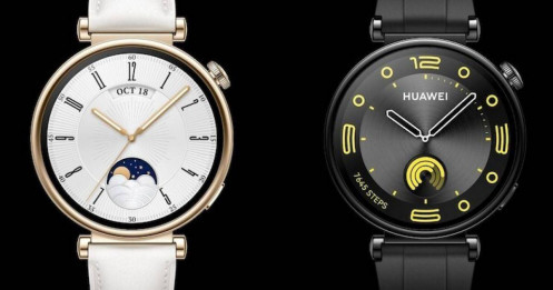 Đồng hồ thông minh Huawei Watch GT 4 có 3 tính năng mới