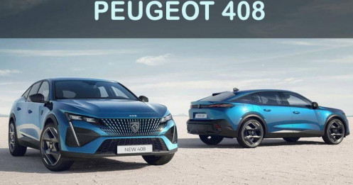 Đánh giá chi tiết xe Peugeot 408: Sự lựa chọn đáng xem tại Việt Nam