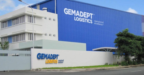 Công ty cổ phần Gemadept (GMD)