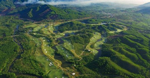 Ba Na Hills Golf Club vào top 100 khu nghỉ dưỡng golf của thế giới