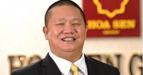 Em rể Chủ tịch Lê Phước Vũ đã bán sạch gần 11 triệu cp HSG
