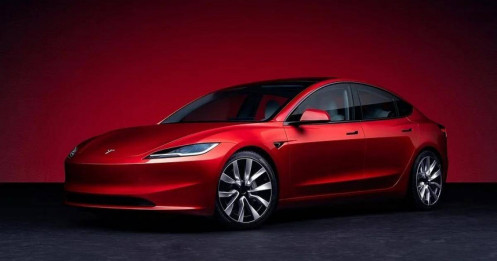 Tesla bất ngờ giảm giá Model 3 và Model Y