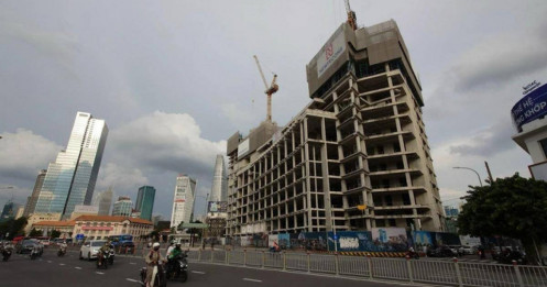 Nhà đầu tư Saigon Glory kêu cứu, xin xử lý tài sản để thu hồi nợ trái phiếu