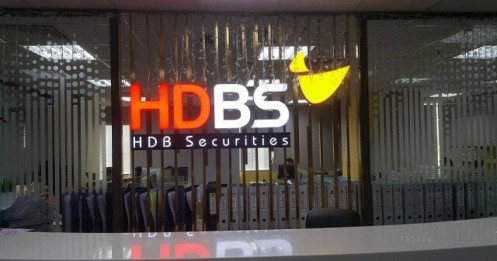 Chứng khoán HD mua bất thành 3 triệu cp HDB