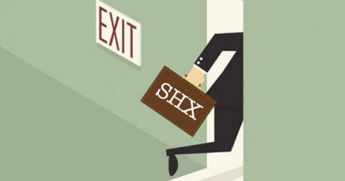 SHX được chấp thuận hủy tư cách công ty đại chúng
