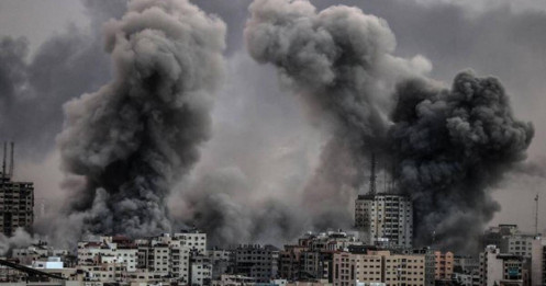 Nền kinh tế toàn cầu ra sao khi phải đối mặt với cuộc khủng hoảng mới trong cuộc chiến Israel-Gaza?