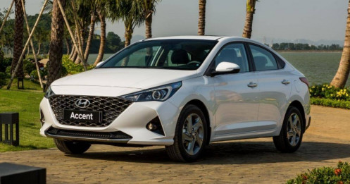 Mẫu xe nào của Hyundai bán chạy nhất thị trường Việt Nam trong tháng 9?
