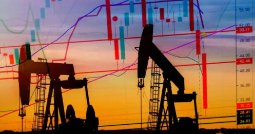 Giá dầu có thể hướng lên mốc 100 USD/thùng
