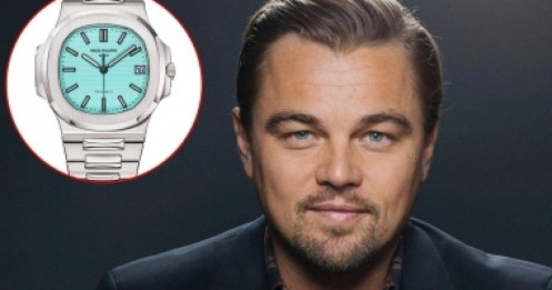 Bộ sưu tập đồng hồ xa xỉ của Leonardo DiCaprio