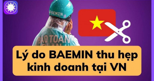 [VIDEO] Lý do khiến BAEMIN thu hẹp kinh doanh tại Việt Nam?