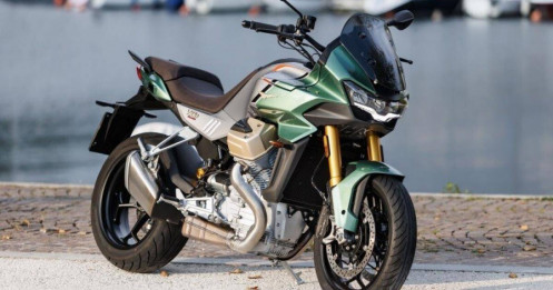 Cận cảnh ba mẫu xe mô tô Piaggio vừa ra mắt tại Việt Nam, giá từ 101 triệu đồng