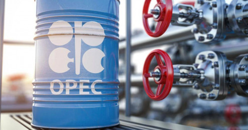 OPEC dự đoán nhu cầu dầu toàn cầu sẽ tăng đến năm 2045