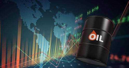 API báo cáo tồn kho dầu Mỹ bất ngờ tăng mạnh