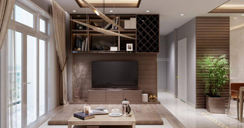 7 nguyên tắc “vàng” cần lưu ý khi thiết kế nội thất chung cư