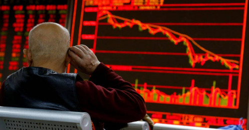 Các quỹ Nhà nước Trung Quốc đang ra tay giải cứu thị trường?