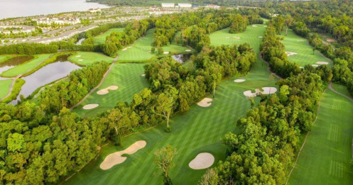 Dự kiến đến năm 2023, Việt Nam có 400 - 500 sân golf