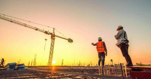 Doanh nghiệp xây dựng đầu tiên báo lãi giảm 97% trong quý 3
