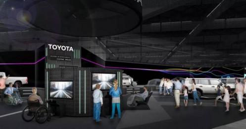 Các mẫu xe Toyota trong tương lai có gì mới lạ?
