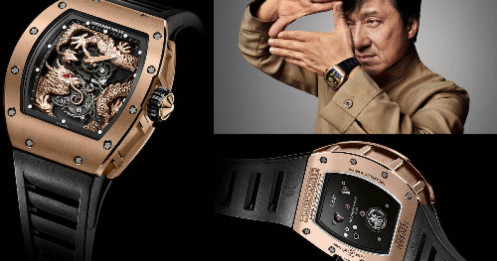 Ngắm nhìn những chiếc đồng hồ Richard Mille đắt giá nhất từng xuất hiện tại Việt Nam