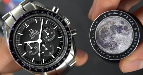 To the moon: Đồng hồ Omega và những sứ mệnh mặt trăng