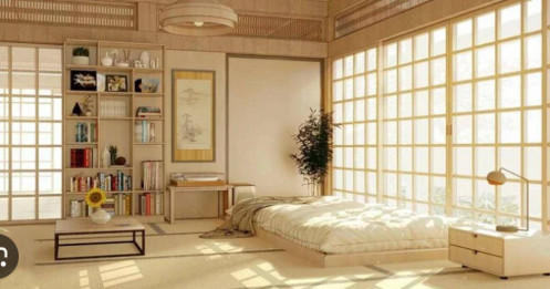 Top 5 mẫu phòng ngủ kiểu Nhật đẹp hút mắt