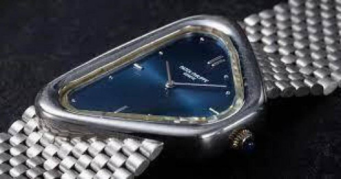 Đồng hồ Patek Philippe mặt số kim cương, cả thế giới chỉ có một không hai